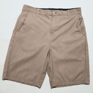 Burnside Hybrid/Board short 30 Khaki/Tan
